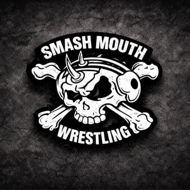 Smash Mouth Wrestling Club logo